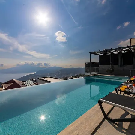 فيلة Kalkan Paradise Honeymoon