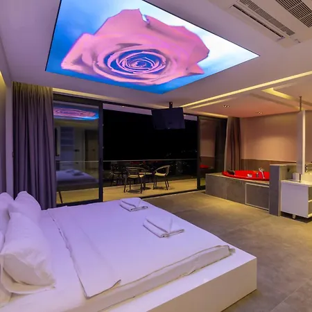 فيلة Kalkan Paradise Honeymoon كاس