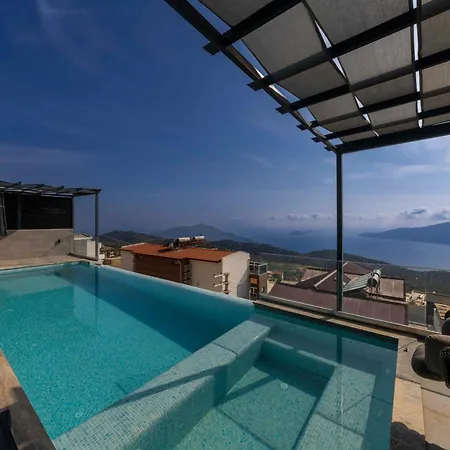 فيلة Kalkan Paradise Honeymoon *