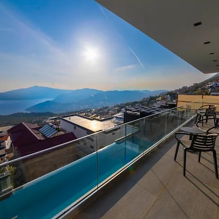 فيلة Kalkan Paradise Honeymoon كاس