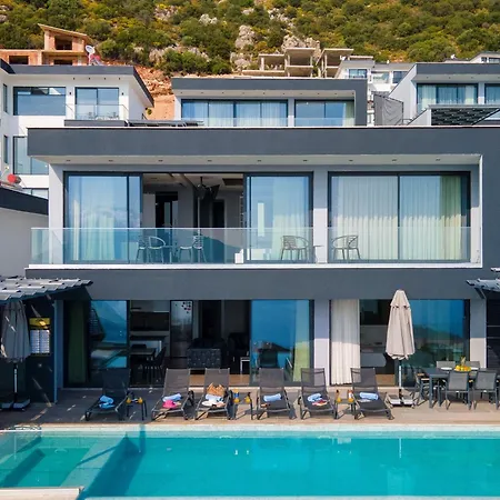 Kalkan Paradise Honeymoon * كاس