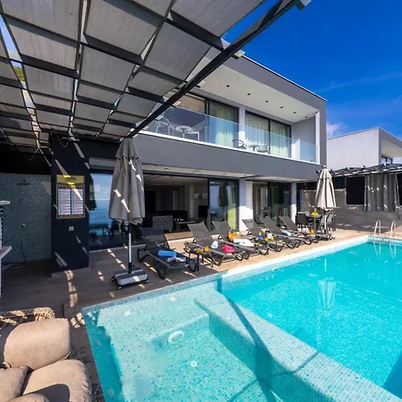 فيلة Kalkan Paradise Honeymoon كاس