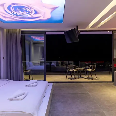 فيلة Kalkan Paradise Honeymoon