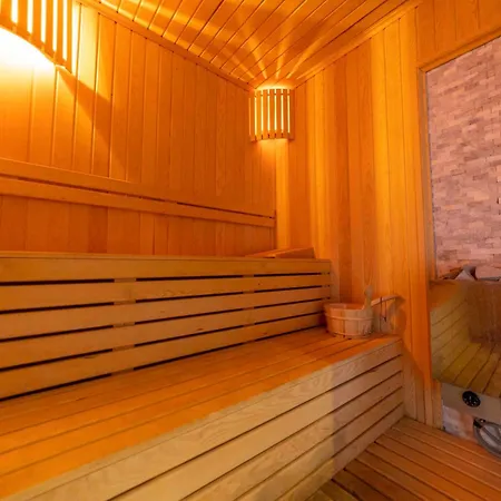 Kalkan Paradise Honeymoon فيلة *