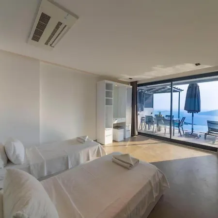 Kalkan Paradise Honeymoon فيلة *