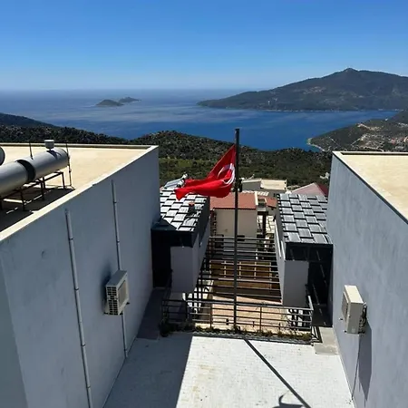 Kalkan Paradise Honeymoon * Kaş