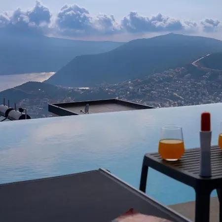 Villa Kalkan Paradise Honeymoon Kaş